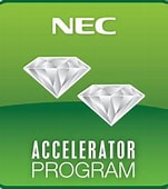 NEC Double Diamond Dealer